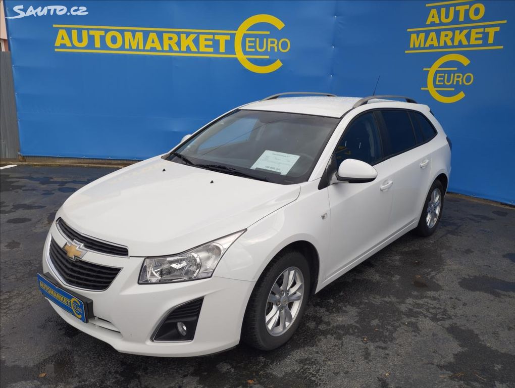 Chevrolet Cruze, 1,7 96 KW